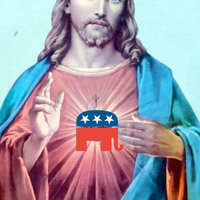 Republican Jesus